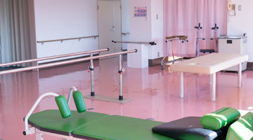 医院のハウスクリーニングの実績